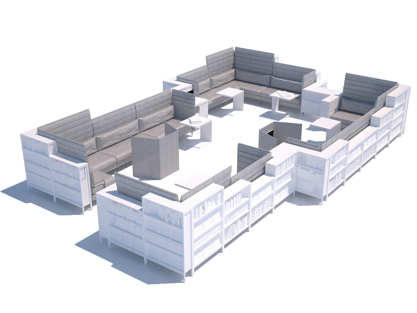 Mobiliers intérieurs