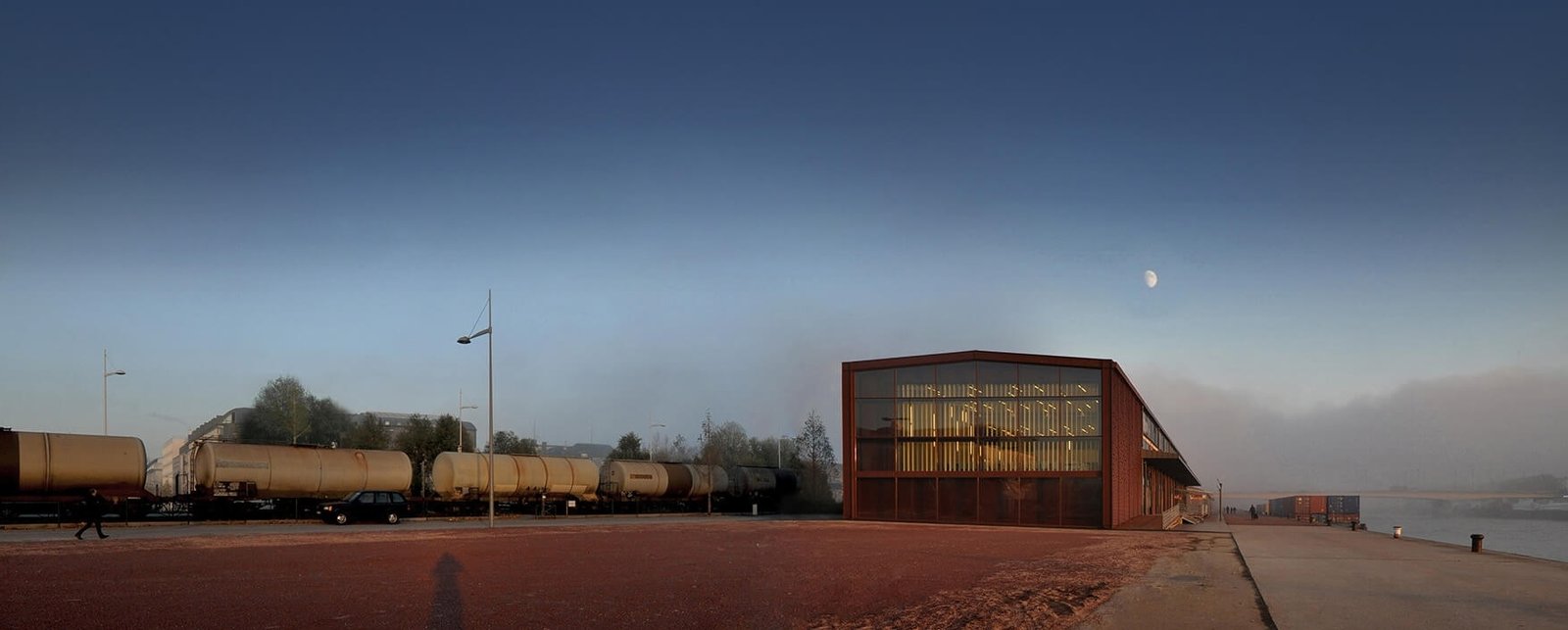 Centre de congrès 
 et d'exposition