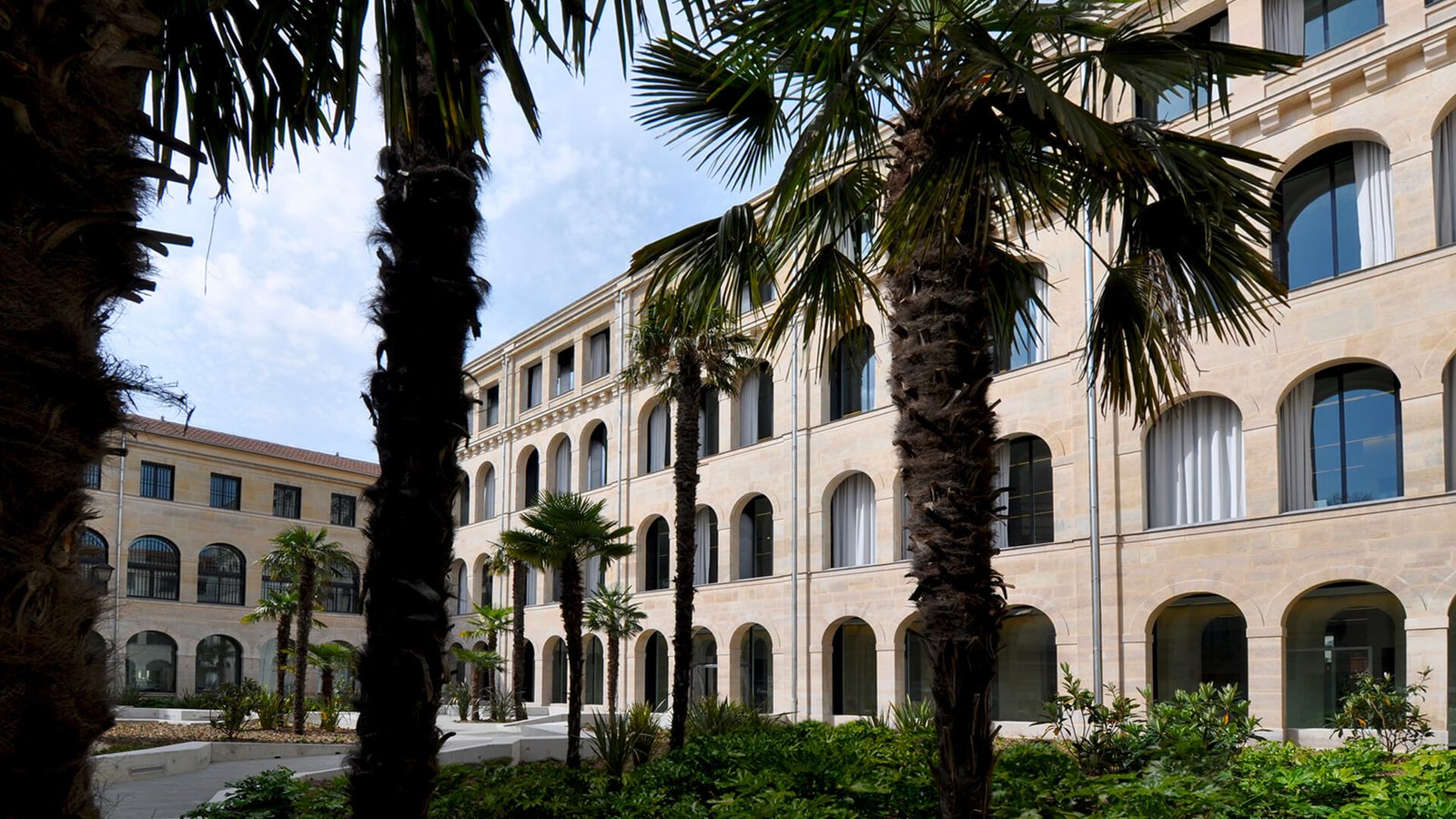 Médiathèque Françoise Sagan